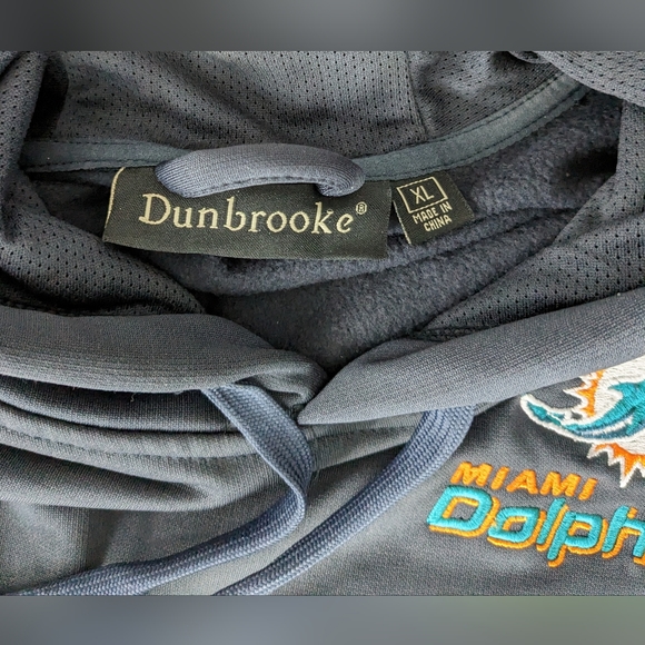 NFL Miami Dolphins Hoodie - Picture 3 of 3